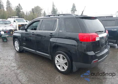 2011 GMC Terrain Slt-1 z USA, uszkodzony, nr VIN 2CTFLVEC0B6441689